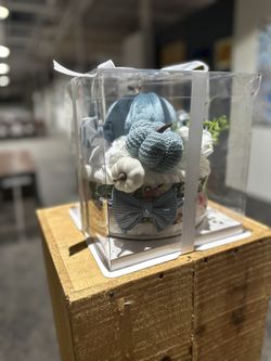 Thanksgiving Diaper Cake Gift