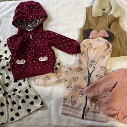12-18 Months Sweaters 