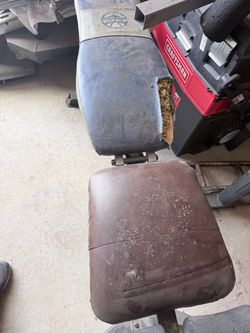 Weight set over 500 Lbs