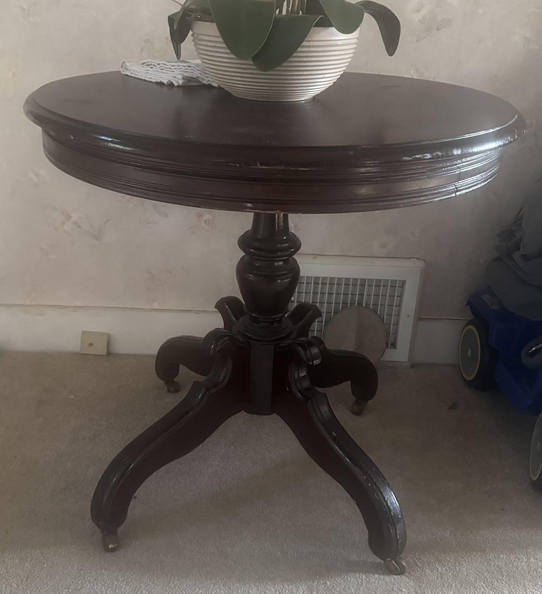Small Antique Table