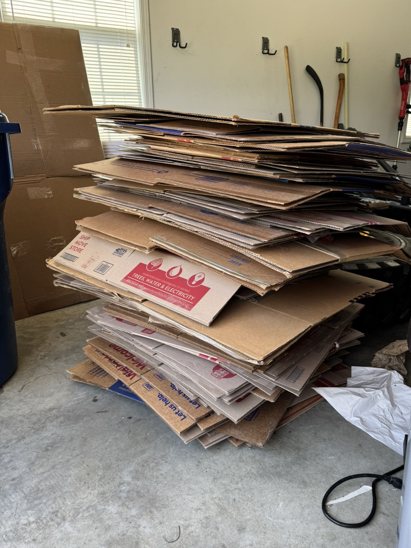 Moving Boxes
