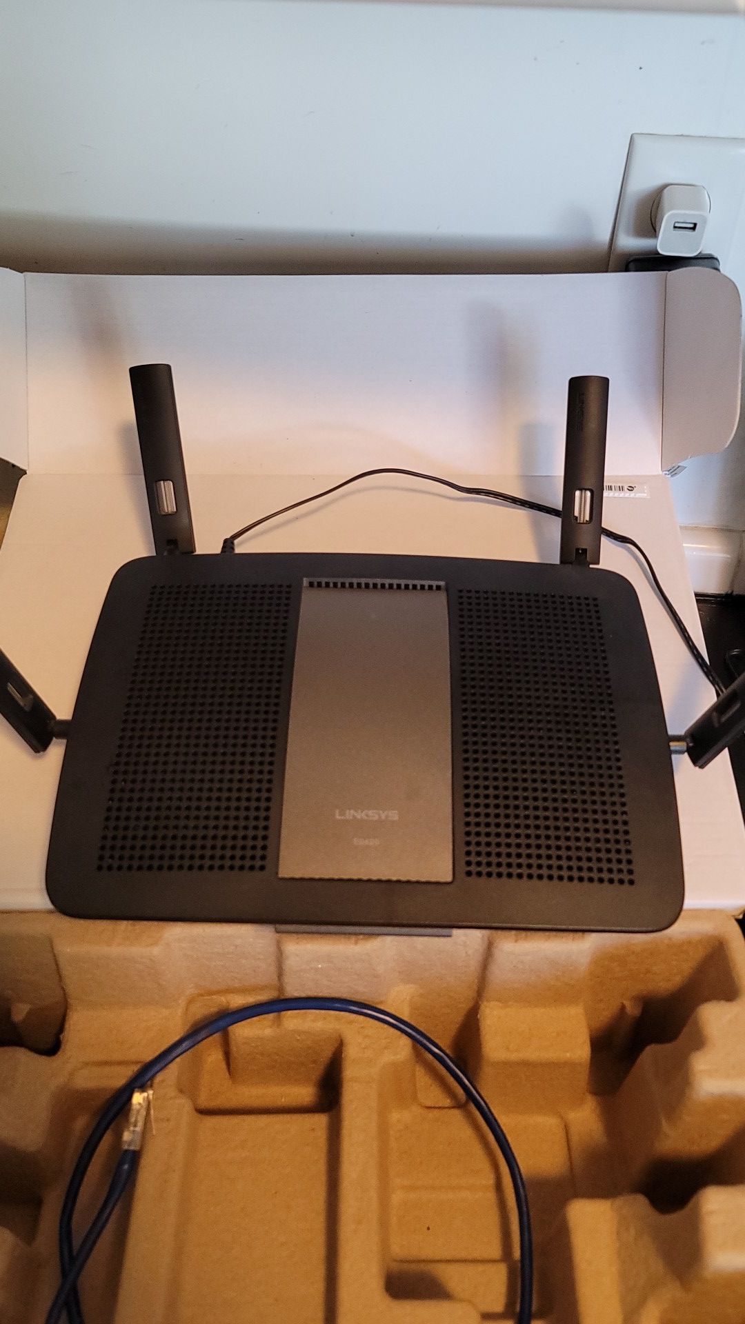 Linksys Router EB 400