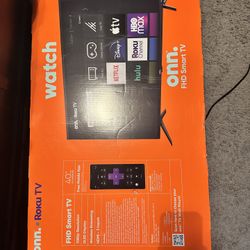 New Roku TV 