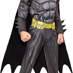 Kids Batman Costume
