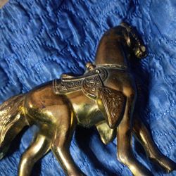 Brass Horse 
