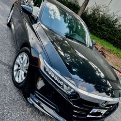 2020 Honda Accord 