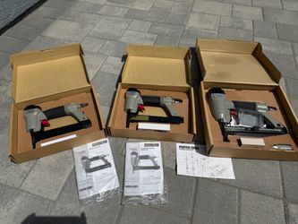 Porter-Cable Nailers