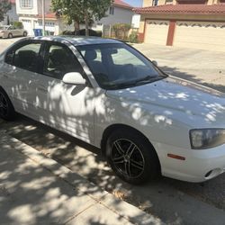 2001 Hyundai Elantra 