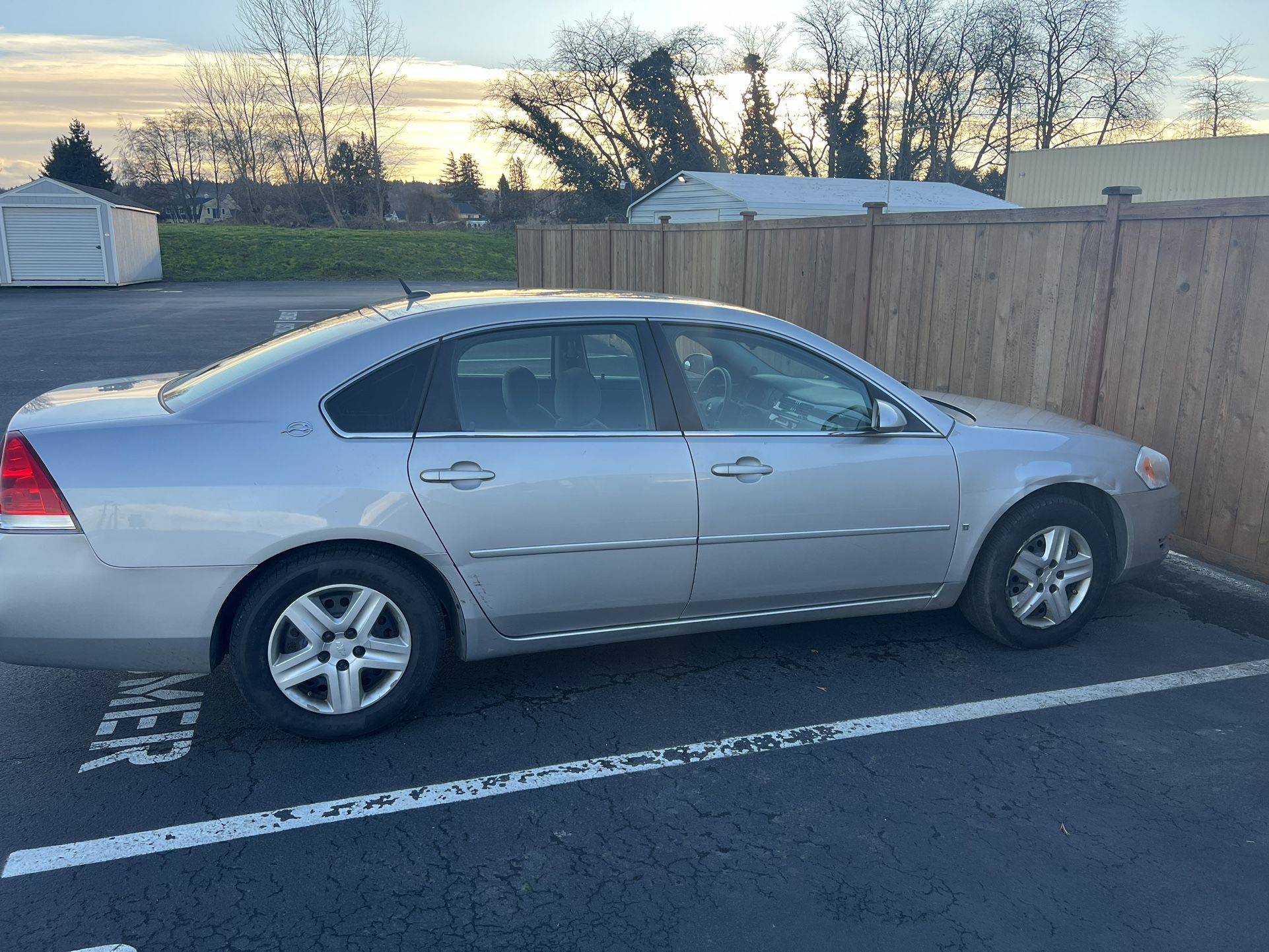 2007 Chevrolet Impala