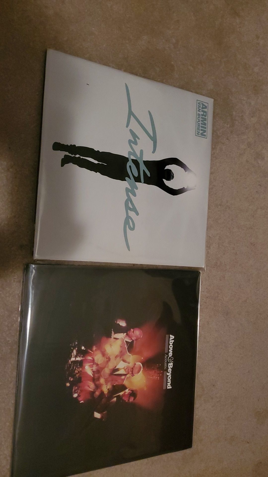 Armin van buuren, and above and beyond