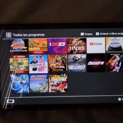 Nintendo Swich Ole Memori  512 And 20 Players