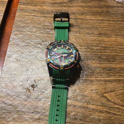 Invicta Boba Fett 50mm Watch