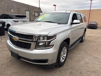 2019 Chevrolet Suburban
