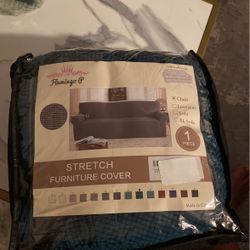 Flamingo P Couch Cover