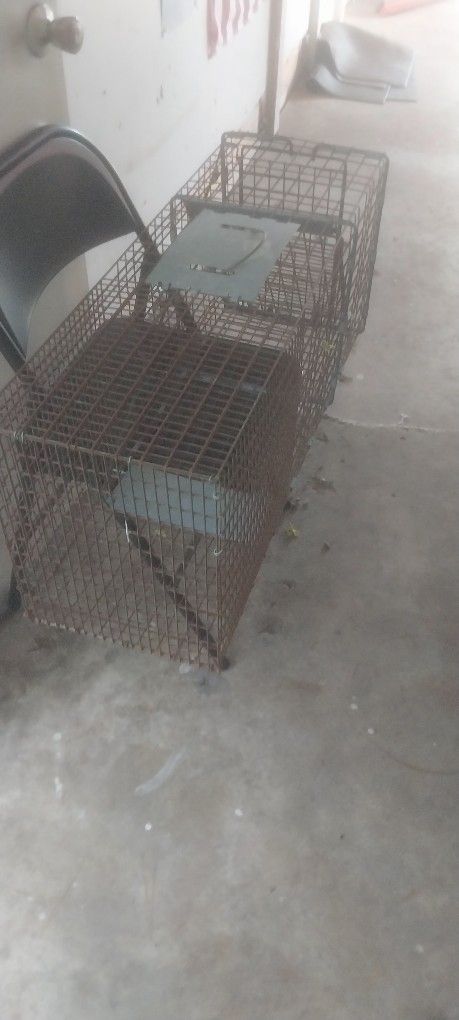 Cage Straps For Scums