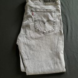 Levi’s Grey Pants/ Size W 38 L 30