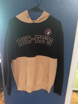 Buc-ee's Two-Tone Pullover Hoodie