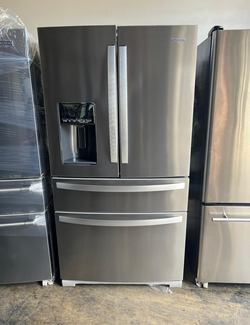 Deal: Whirlpool French Door 4‑Door Refrigerator w/ Dispenser