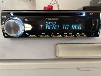 Pioneer DEH-S5010BT