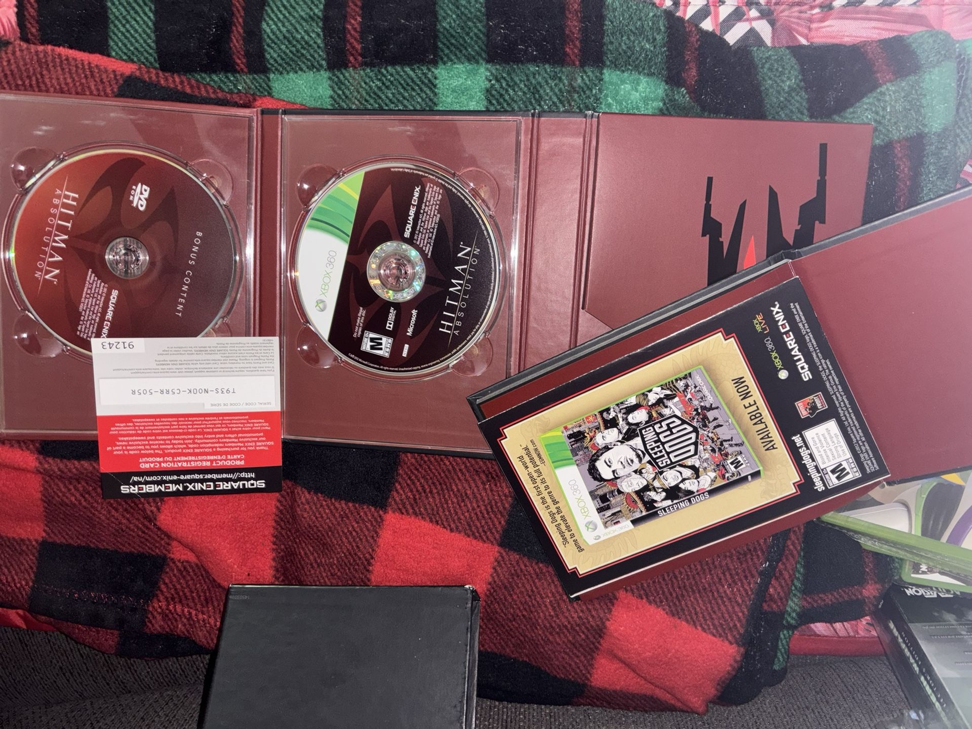 Hitman the Professional Edition For Xbox 360