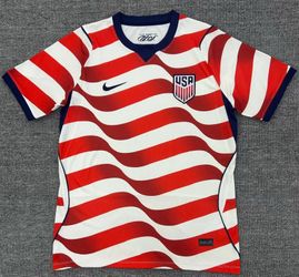 Small USA Soccer Jersey