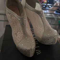 Heels Size 8