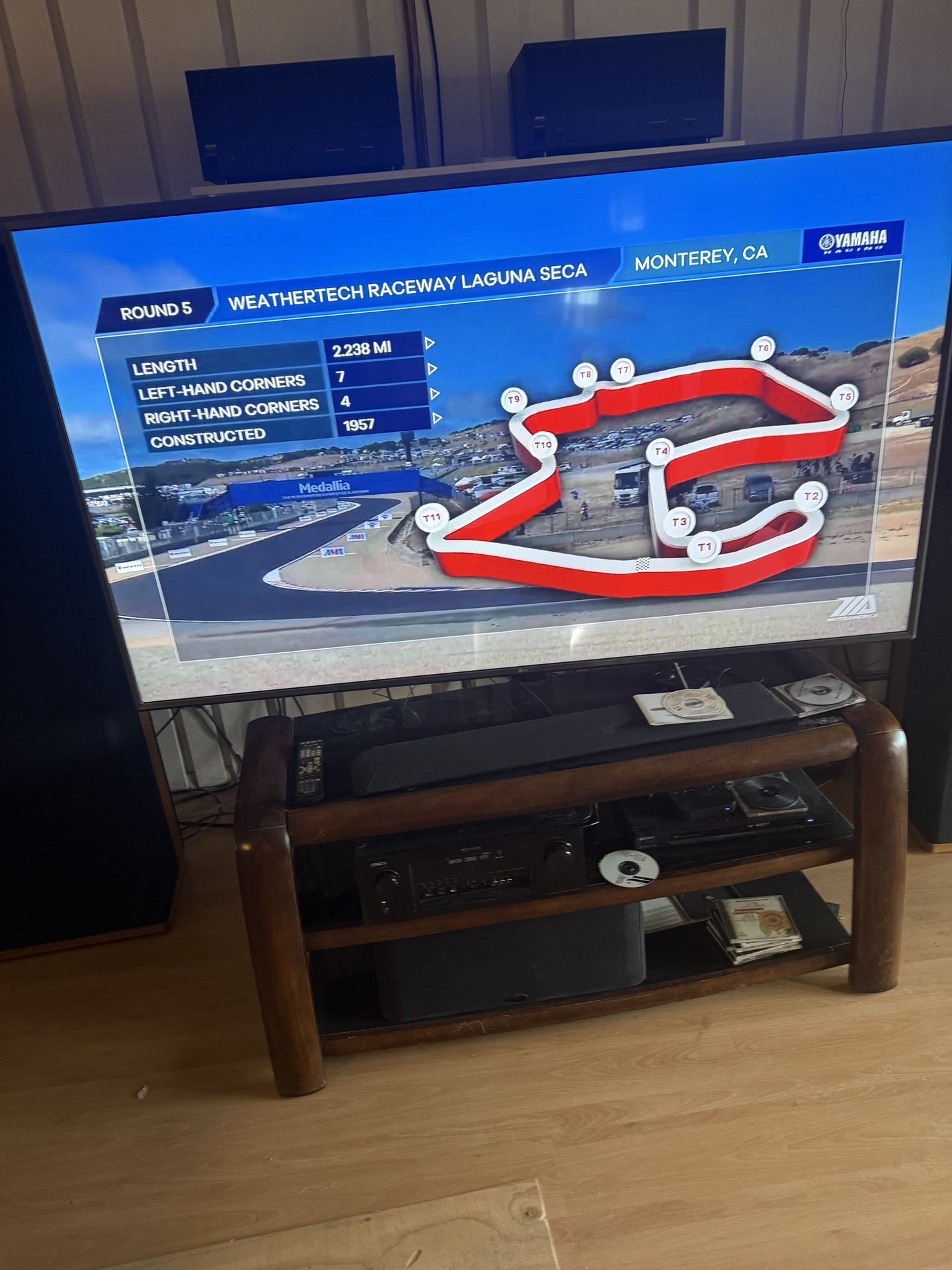 LG 75”. Couple Years Old