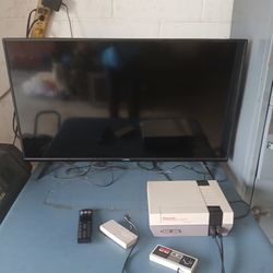 42 In Flat screen TV Vizio