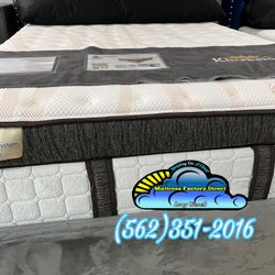 Kingdom Slate Premier Queen Mattress 