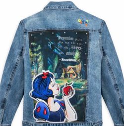 Disney Snow White Jean jacket