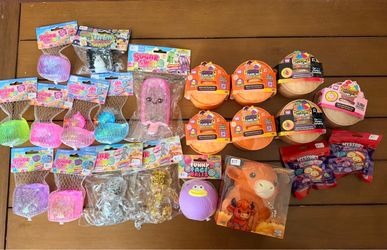 Squishys dumplings