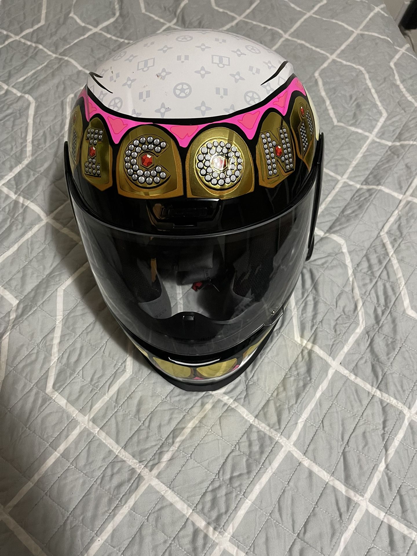 Icon Airform Grillz Helmet New! for Sale in San Diego, CA