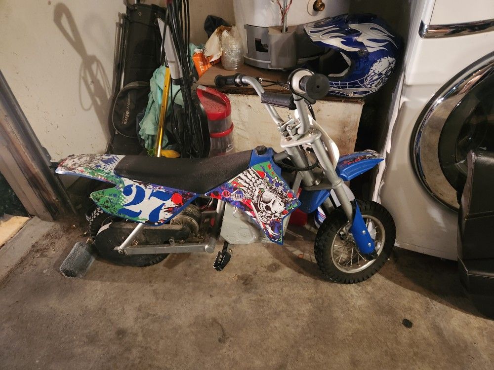Electric Dirty Bike Kids