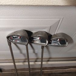 Ping Irons 