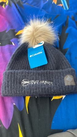 Columbia beanie