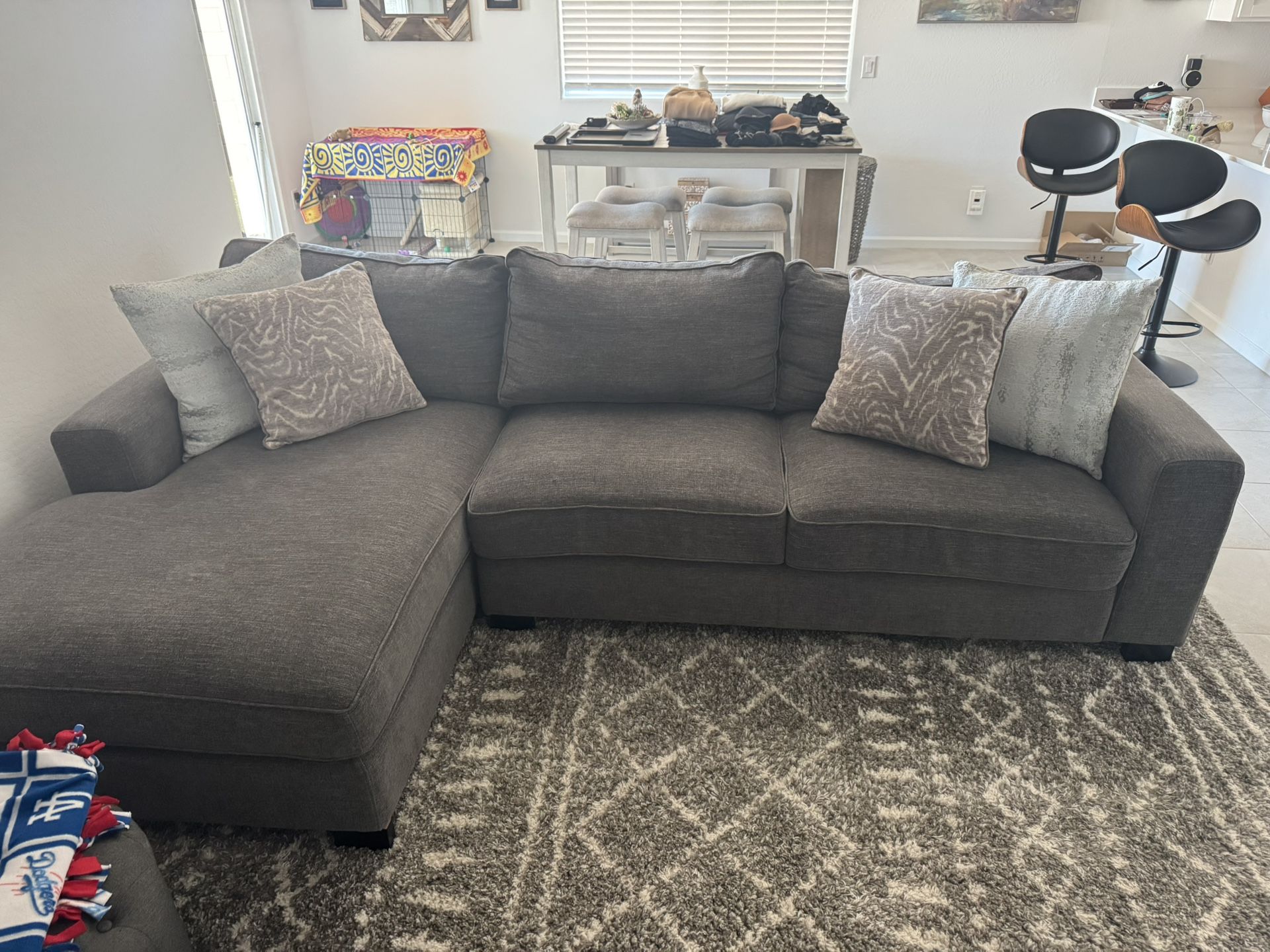 Sectional Couch (Ashley Furniture)