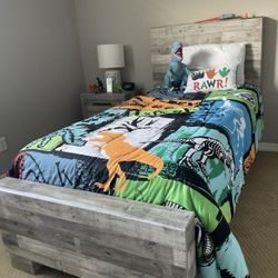 Twin Beds For $275