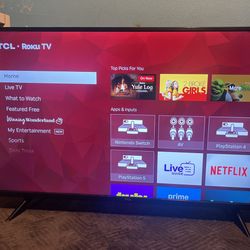Roku 34 TV