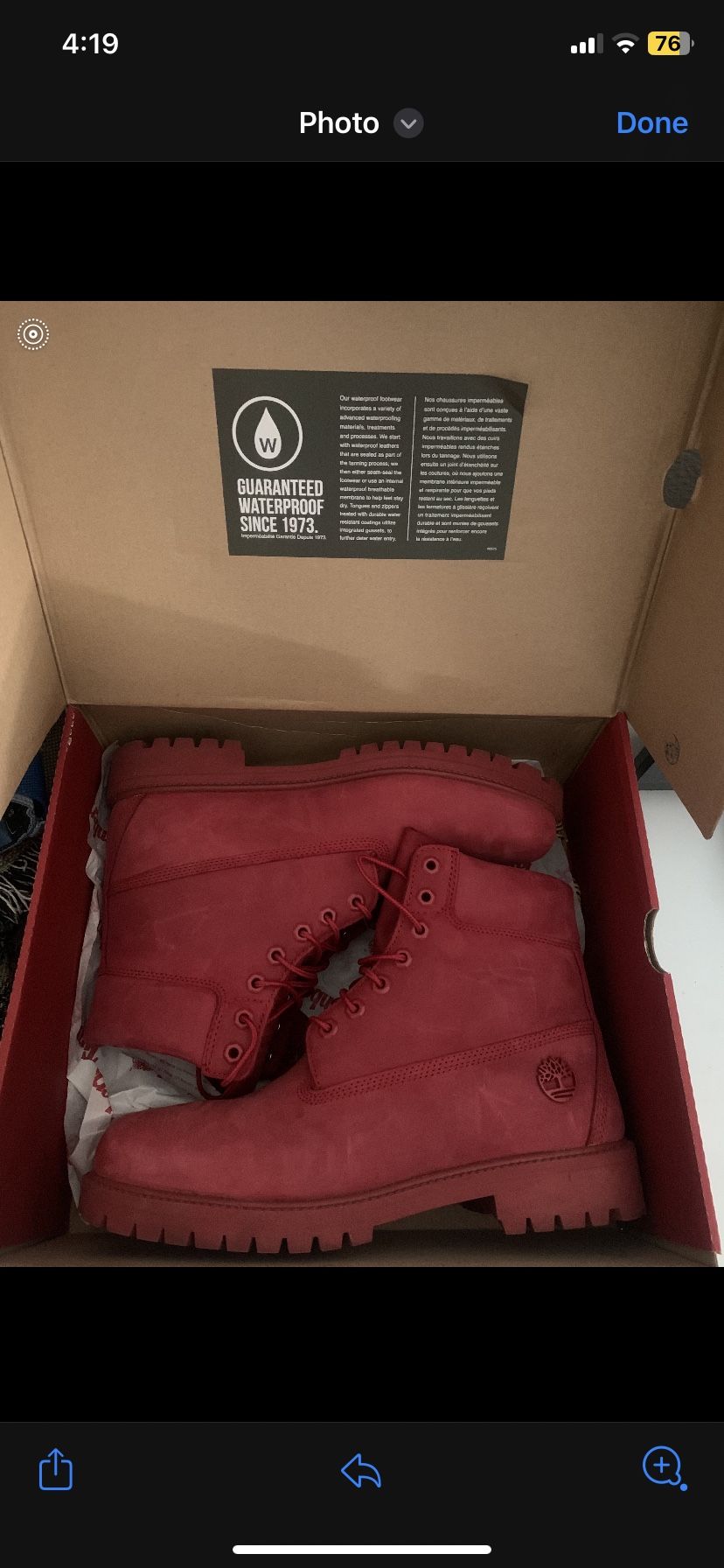 Timberlands