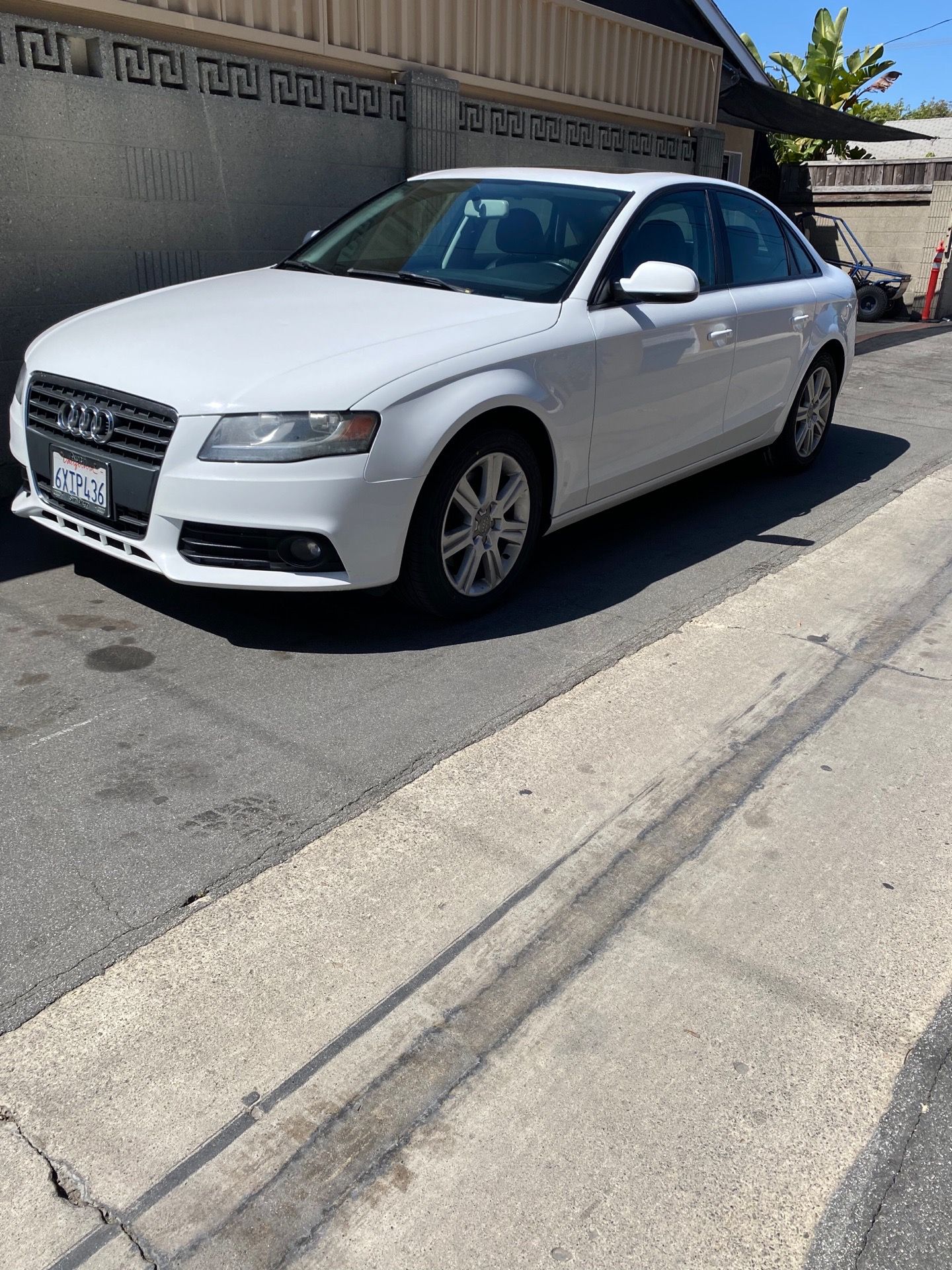 2011 Audi A4