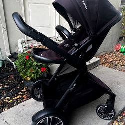 Nuna Stroller 