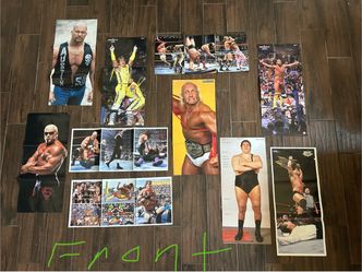 WWE Posters