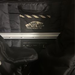 Vans Flight Jacket