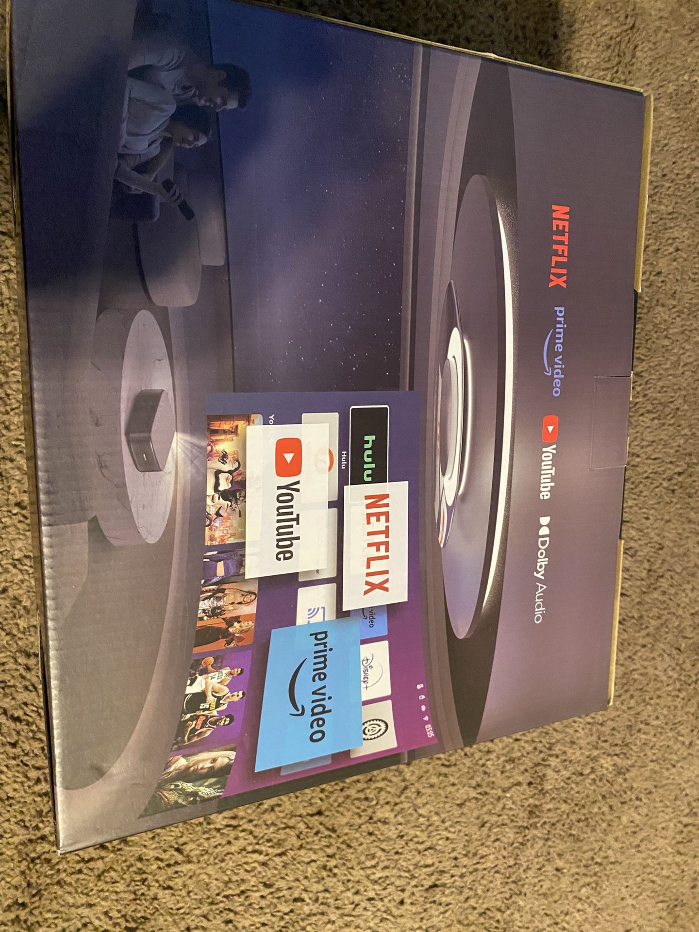 Home Projector 📽️ 