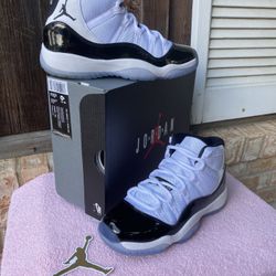 Air Jordan 11 Retro 'Concord' 2018