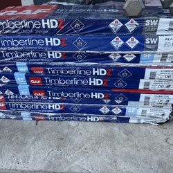 Timberline Charcoal 30 Yr Shingles 