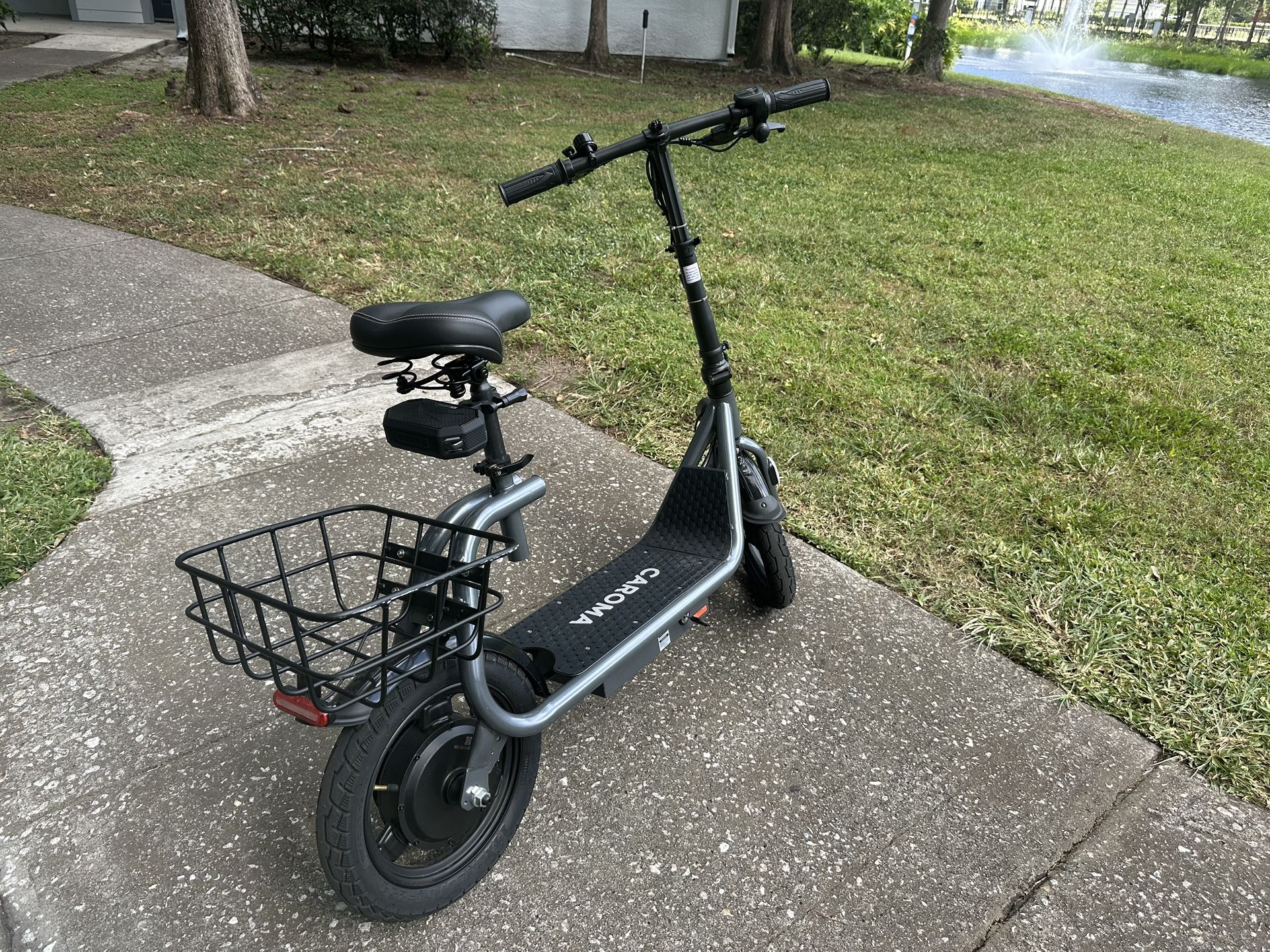 Electric Scooter