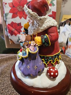 Santa claus