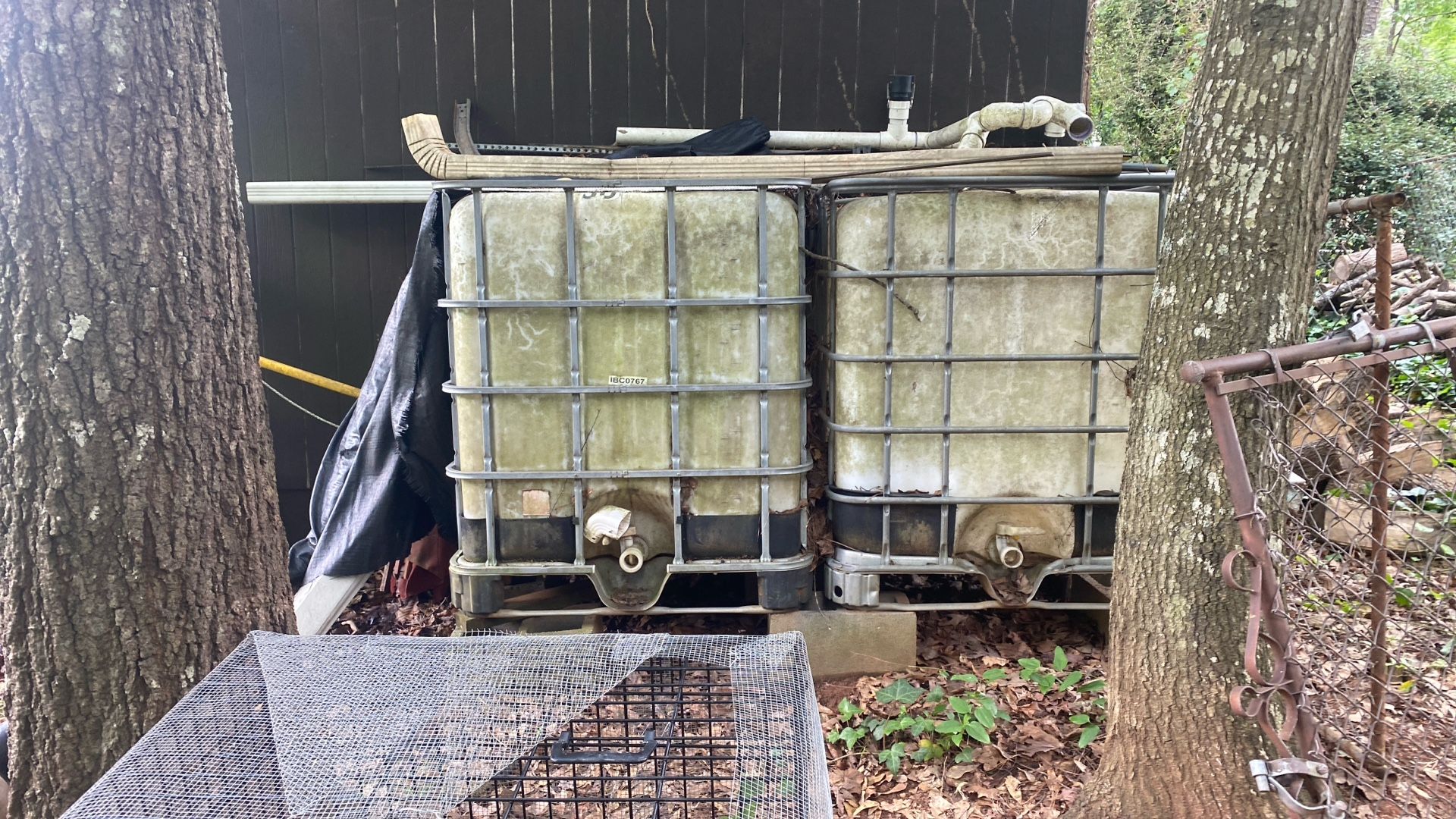 Water Barrels