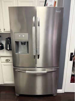 Frigidaire Gallery Stainless Steel French Door